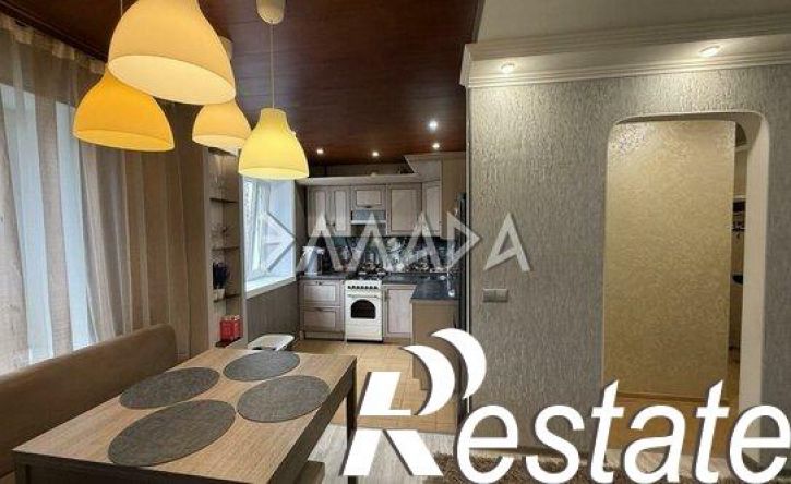 4-комн квартира проспект Михаила Нагибина, 35А,  д. 35А