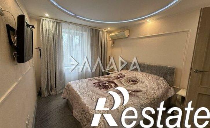 4-комн квартира проспект Михаила Нагибина, 35А,  д. 35А