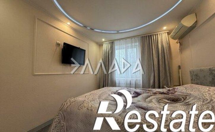 4-комн квартира проспект Михаила Нагибина, 35А,  д. 35А