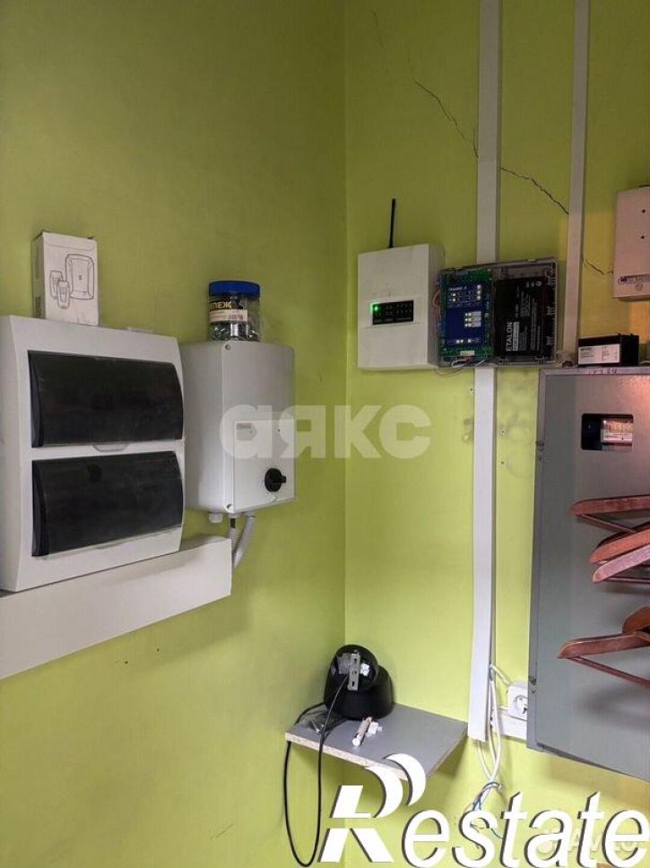 Офис Братский переулок, 21,  д. 21