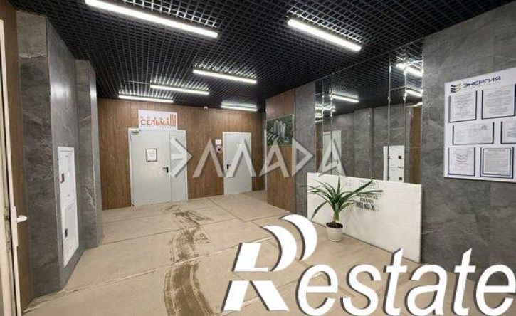 1-комн квартира Студенческая улица, 8 с1,  д. 8 с1