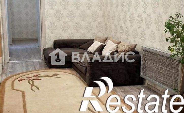 1-комн квартира Комсомольская улица, 42,  д. 42