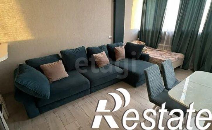 1-комн квартира улица Евдокимова, 102Б,  д. 102Б