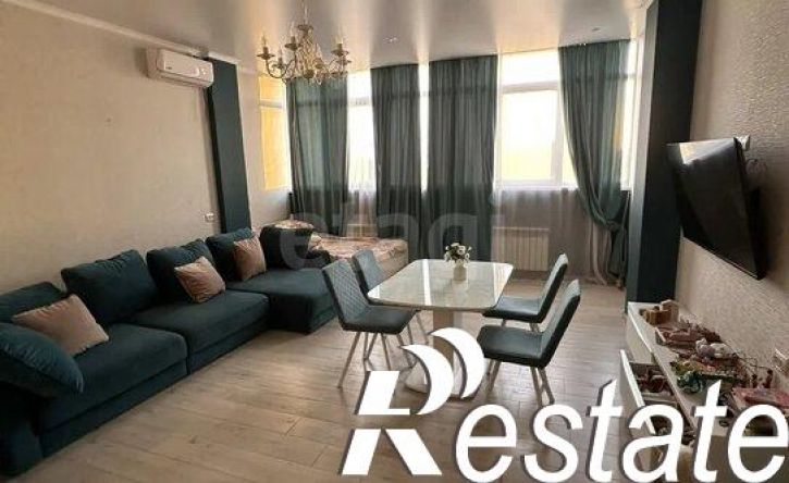 1-комн квартира улица Евдокимова, 102Б,  д. 102Б
