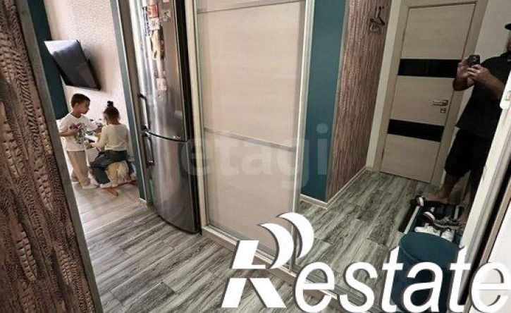 1-комн квартира улица Евдокимова, 102Б,  д. 102Б