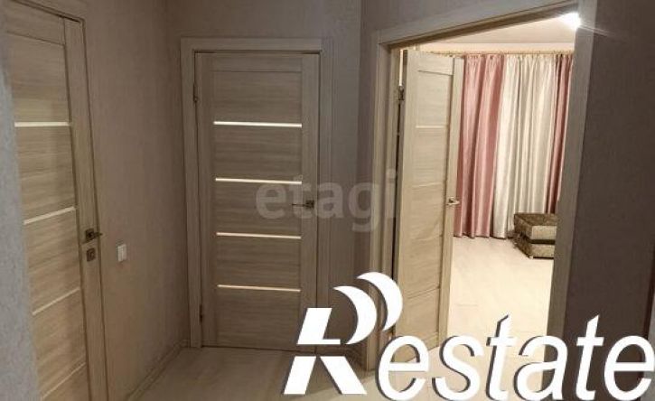 1-комн квартира Магнитогорская улица, 1В,  д. 1В
