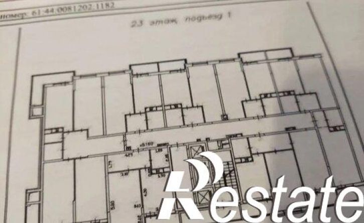1-комн квартира улица Шеболдаева, 95 с1,  д. 95 с1