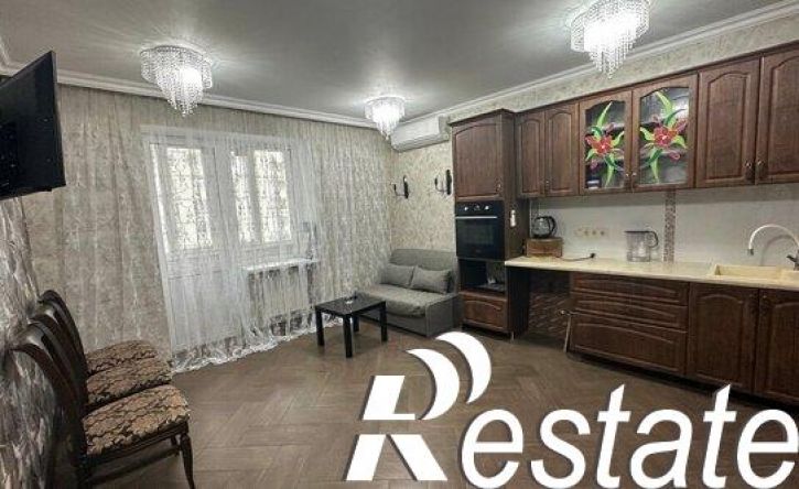 2-комн квартира Извилистая улица, 17/1,  д. 17/1