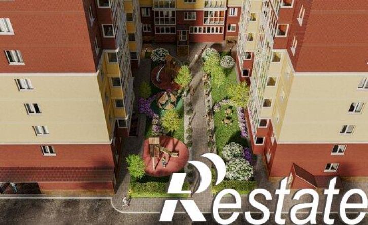 2-комн квартира Автобусный переулок, 2 с1,  д. 2 с1