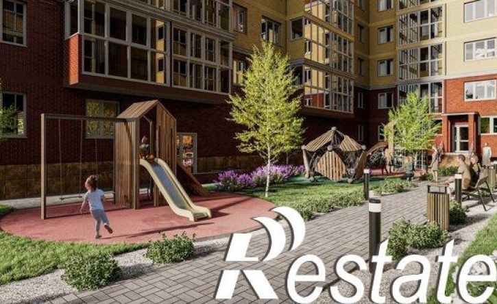 2-комн квартира Автобусный переулок, 2 с1,  д. 2 с1