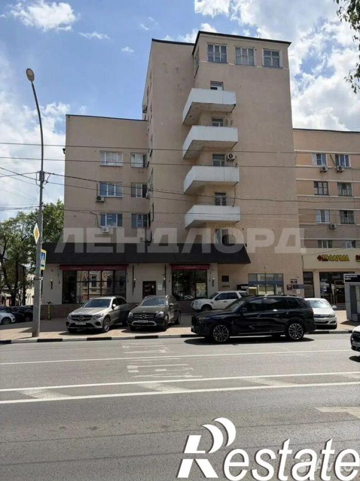 Офис Советская улица, 44Г,  д. 44Г