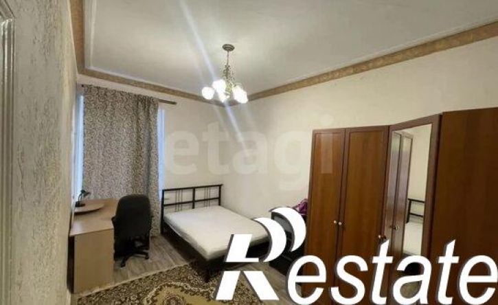 2-комн квартира Пушкинская улица, 79,  д. 79