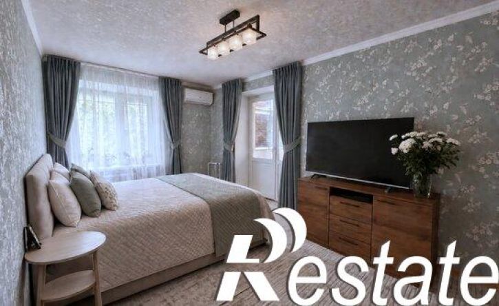 3-комн квартира улица Немировича-Данченко, 76,  д. 76