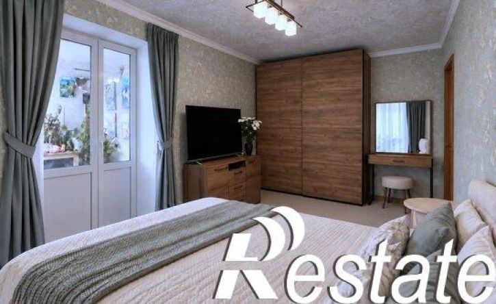3-комн квартира улица Немировича-Данченко, 76,  д. 76
