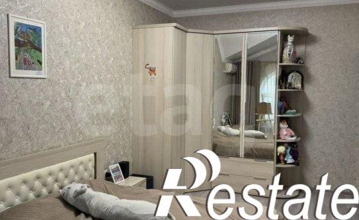 1-комн квартира улица Толмачёва, 109,  д. 109