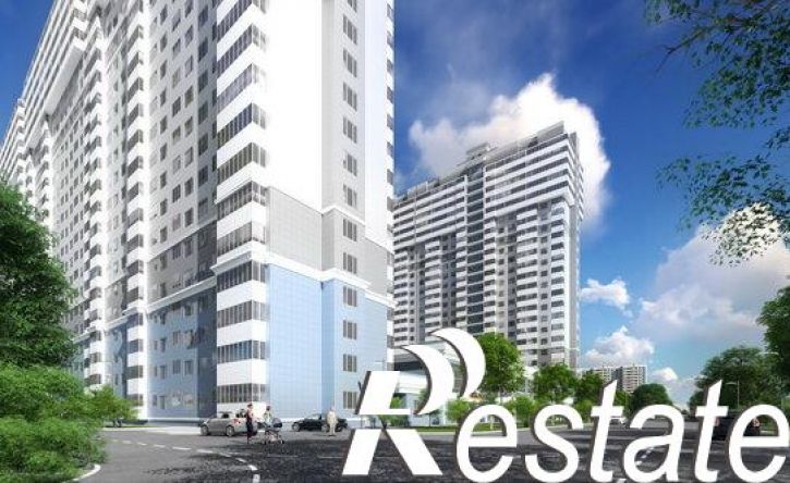 2-комн квартира улица Нансена, 83 с3,  д. 83 с3