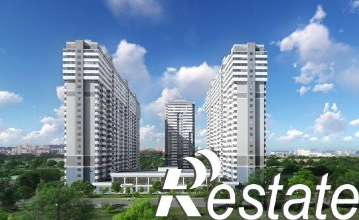 2-комн квартира улица Нансена, 83 с3,  д. 83 с3