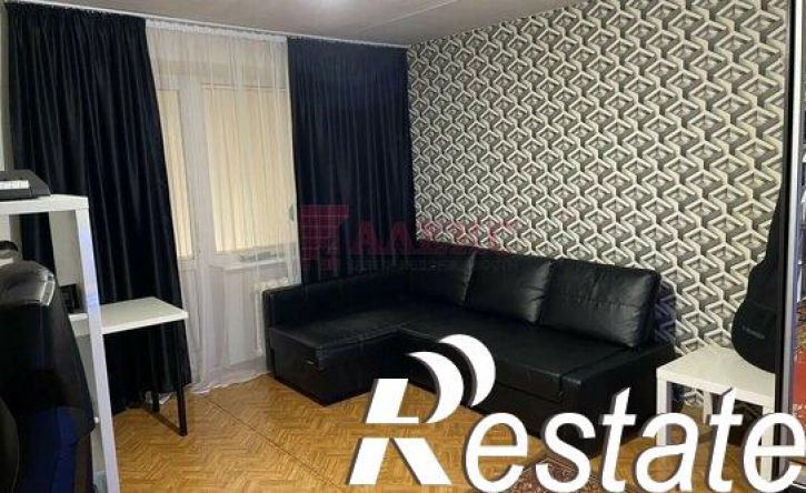 1-комн квартира Крепостной переулок, 77,  д. 77