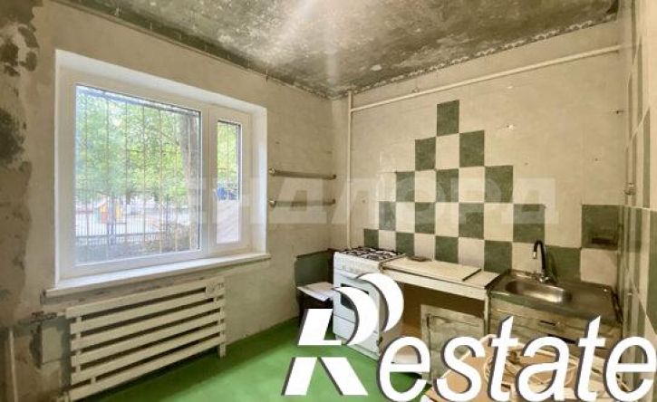 1-комн квартира улица Добровольского, 24 к1,  д. 24 к1
