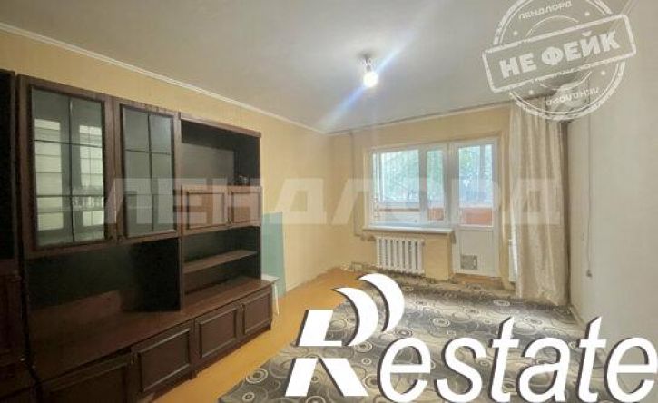 1-комн квартира улица Добровольского, 24 к1,  д. 24 к1