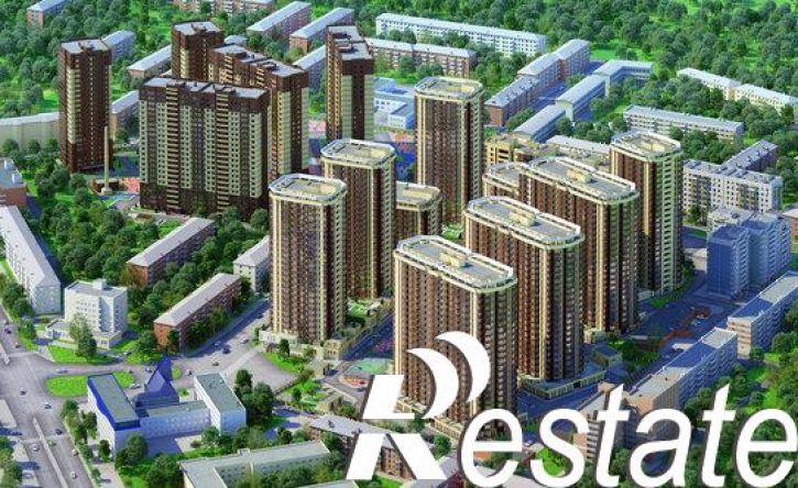 1-комн квартира улица Ларина, 45 с5,  д. 45 с5
