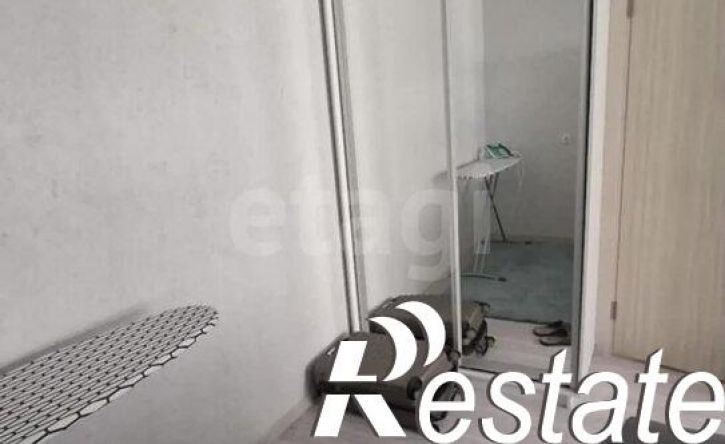 1-комн квартира переулок Андреева, 17А,  д. 17А