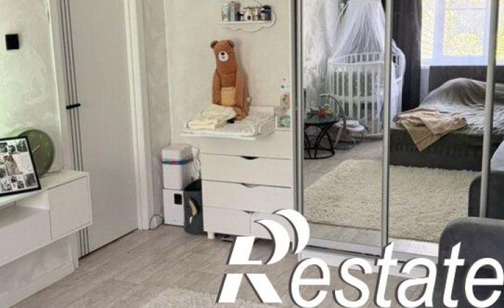 2-комн квартира улица Капустина, 22 к1,  д. 22 к1