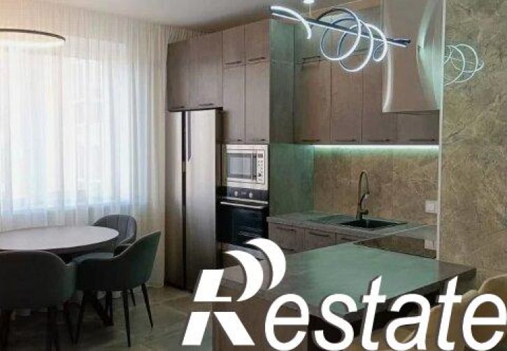 3-комн квартира Днепровский переулок, 117 с2,  д. 117 с2