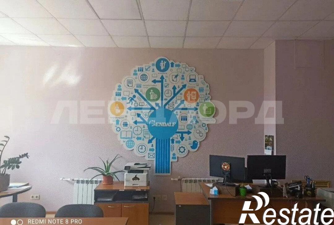Купить офис, помещение под офис за 90 000 000 рублей на Московская улица