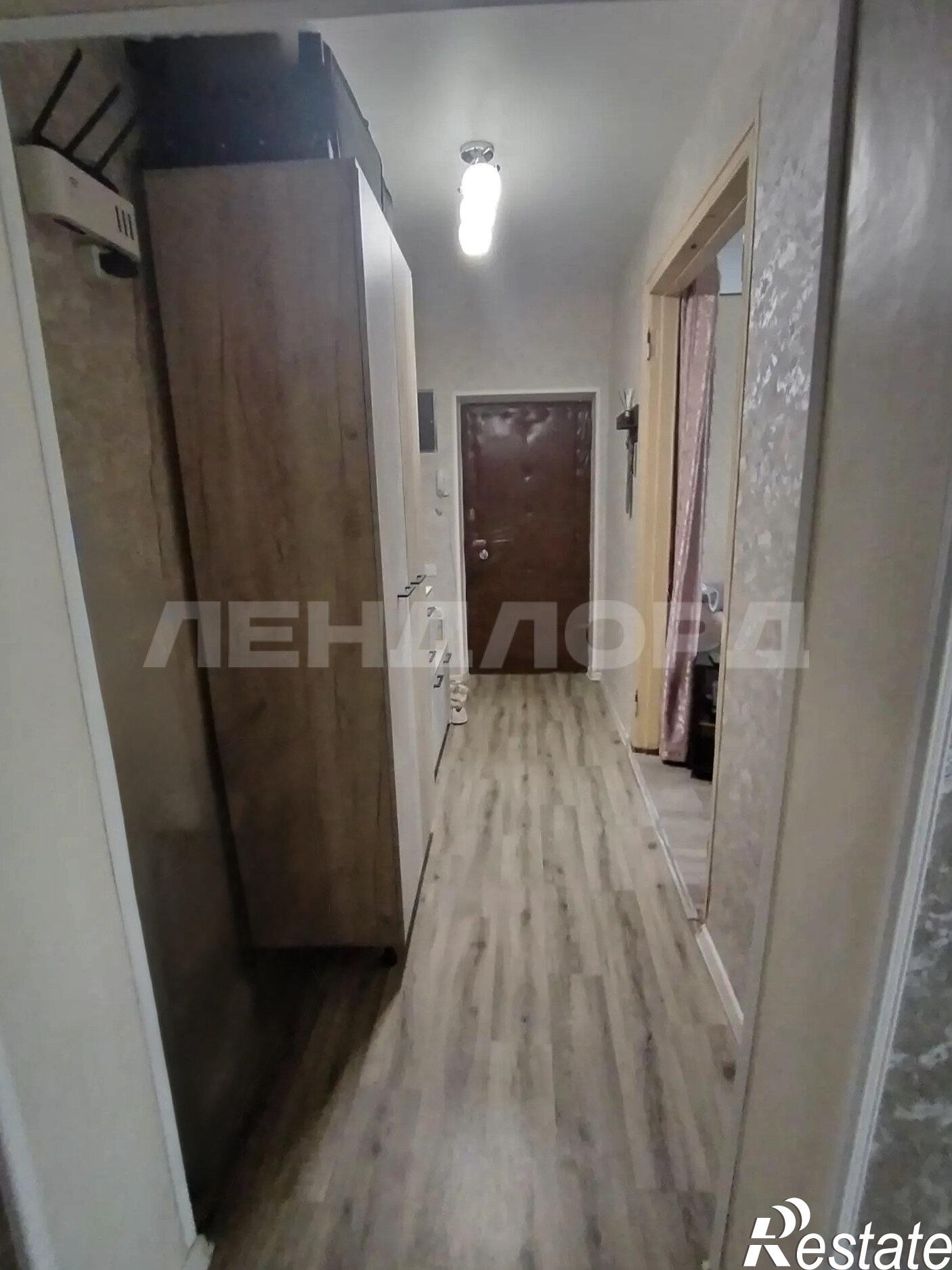 Купить квартиру за 6 500 000 рублей на улица Вяземцева, 52А