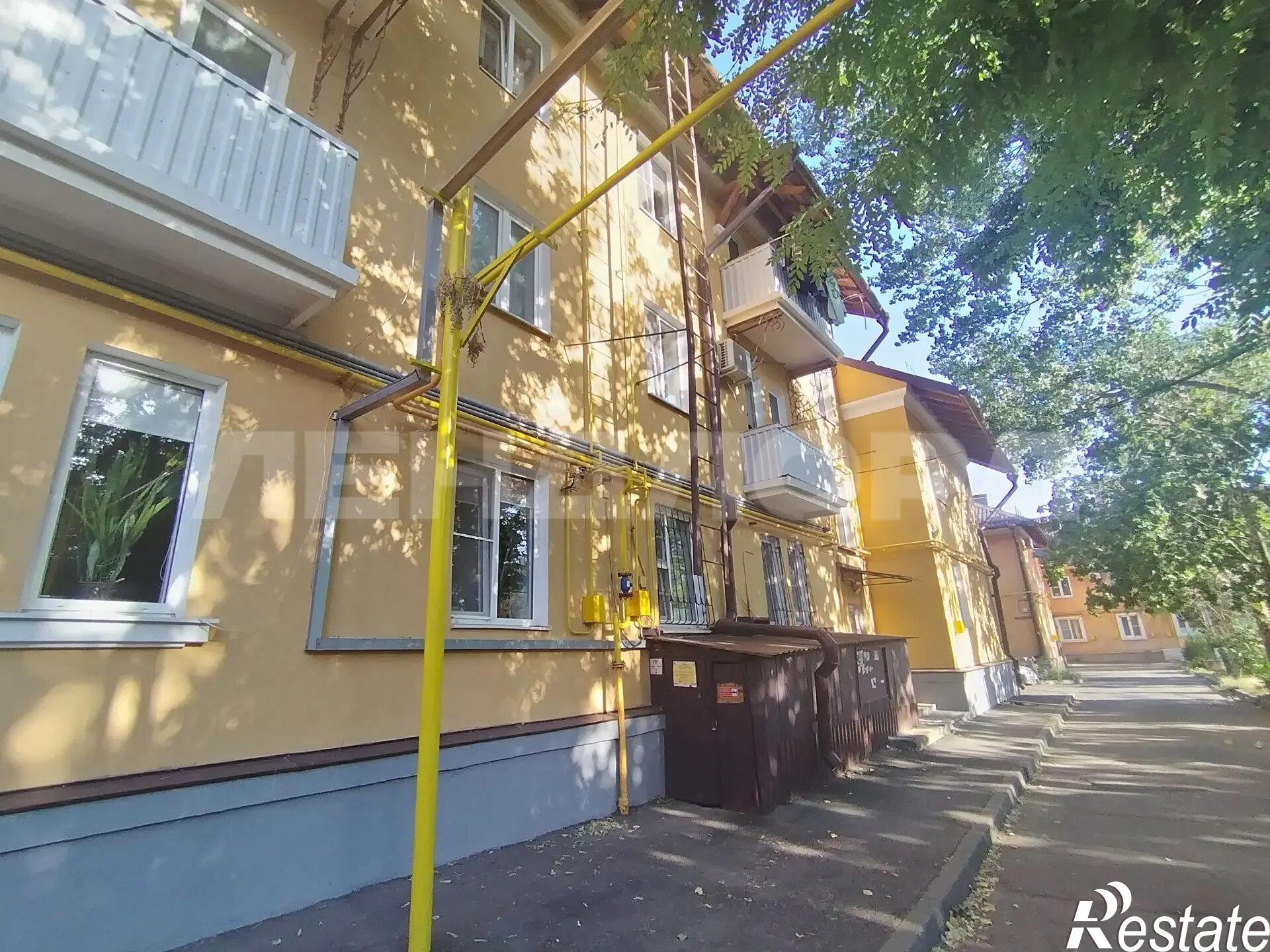 Купить квартиру за 6 500 000 рублей на улица Вяземцева, 52А