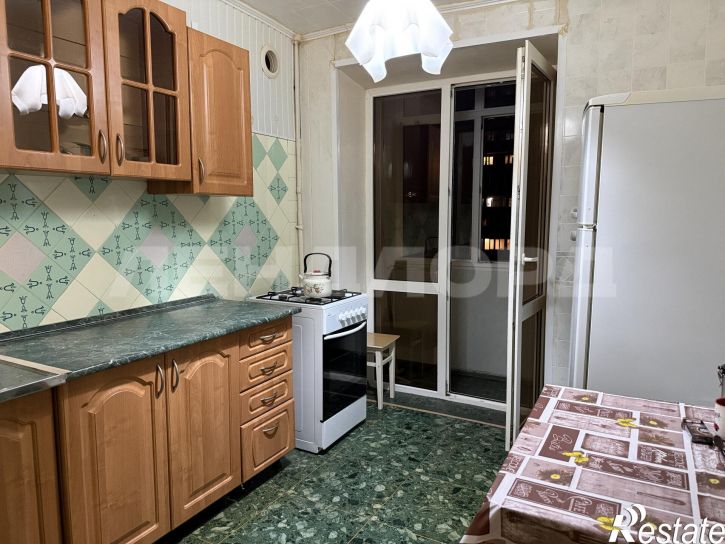 3-комн квартира улица Борко, 4