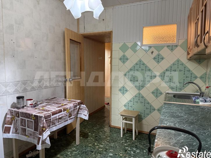 3-комн квартира улица Борко, 4