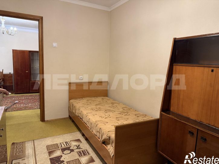 3-комн квартира улица Борко, 4