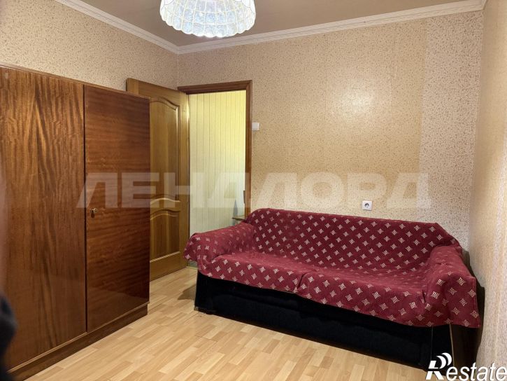 3-комн квартира улица Борко, 4