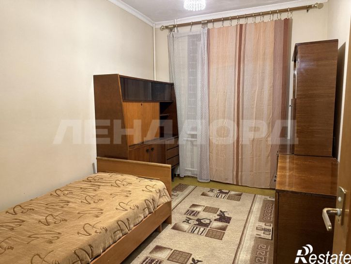 3-комн квартира улица Борко, 4