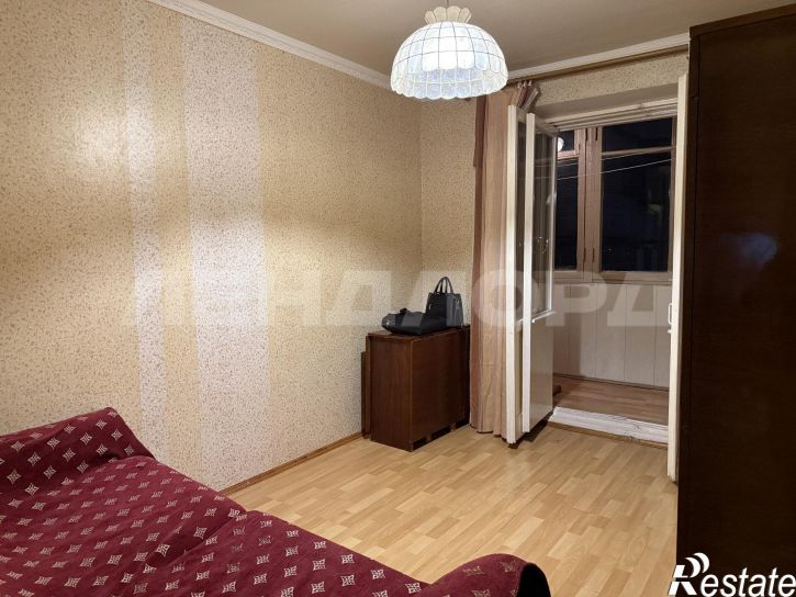 3-комн квартира улица Борко, 4