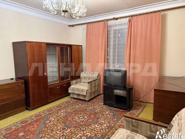 3-комн квартира улица Борко, 4