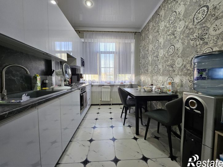 2-комн квартира улица Пацаева, 8