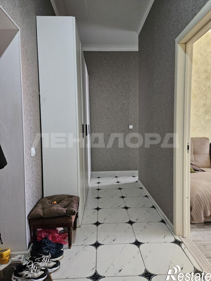 2-комн квартира улица Пацаева, 8