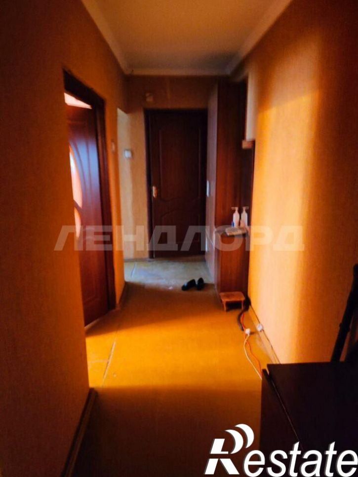 3-комн квартира улица Добровольского, 40