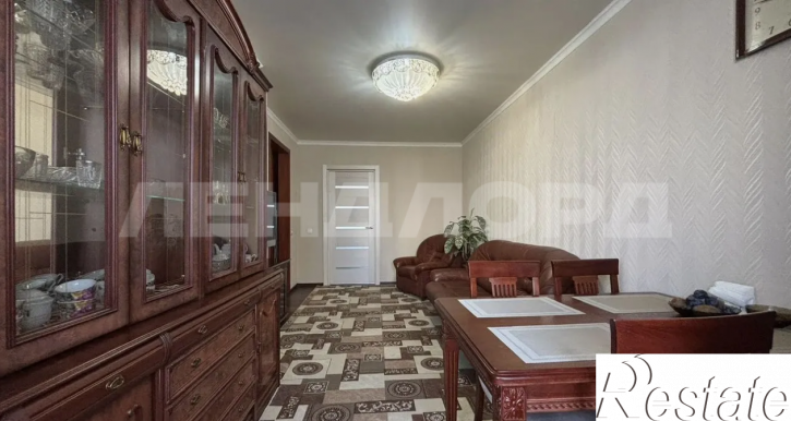 2-комн квартира бульвар Комарова, 12/2А