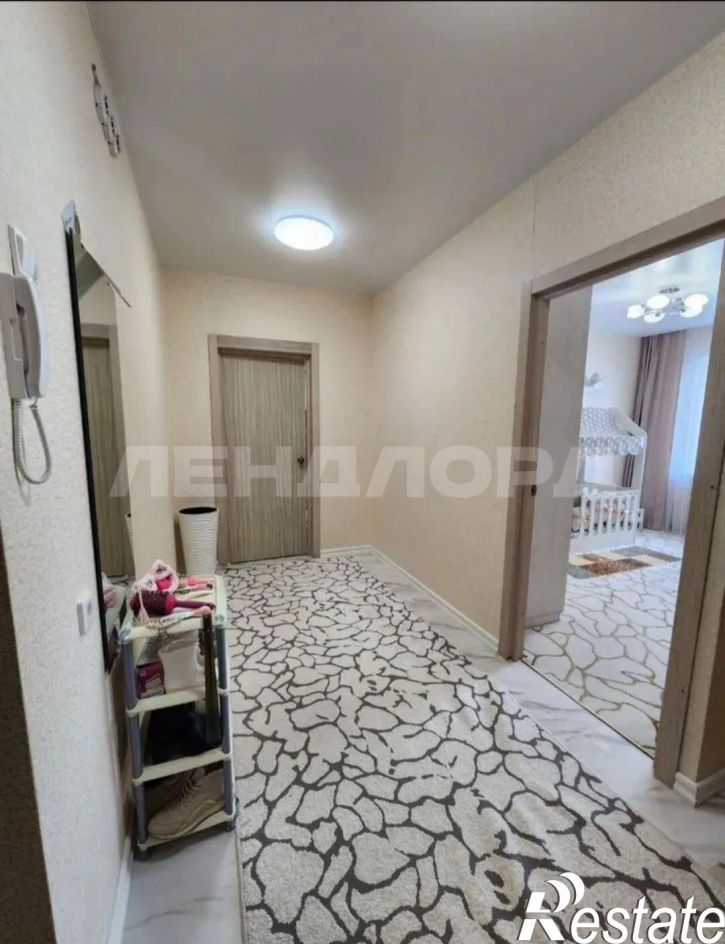 2-комн квартира улица Висаитова, 2/10с1
