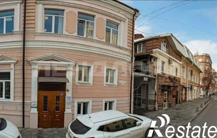 Офис Московская улица
