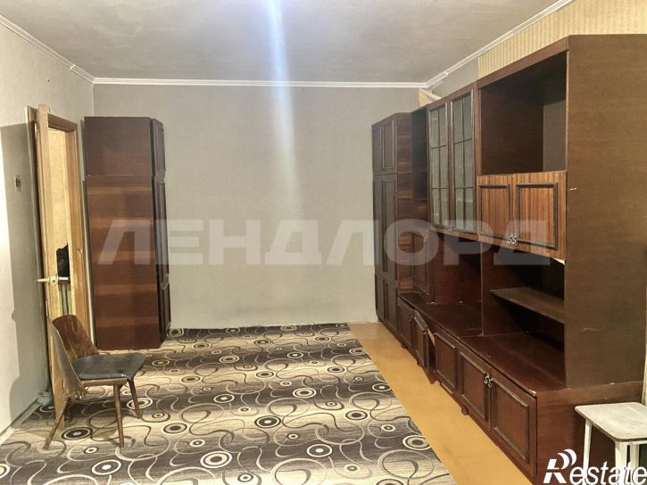 1-комн квартира улица Добровольского, 24/1