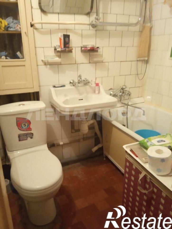 2-комн квартира проспект Ленина, 84А