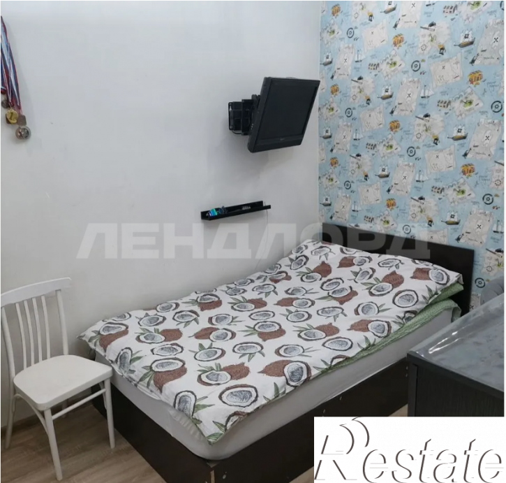 5-комн квартира Вильнюсская улица, 6