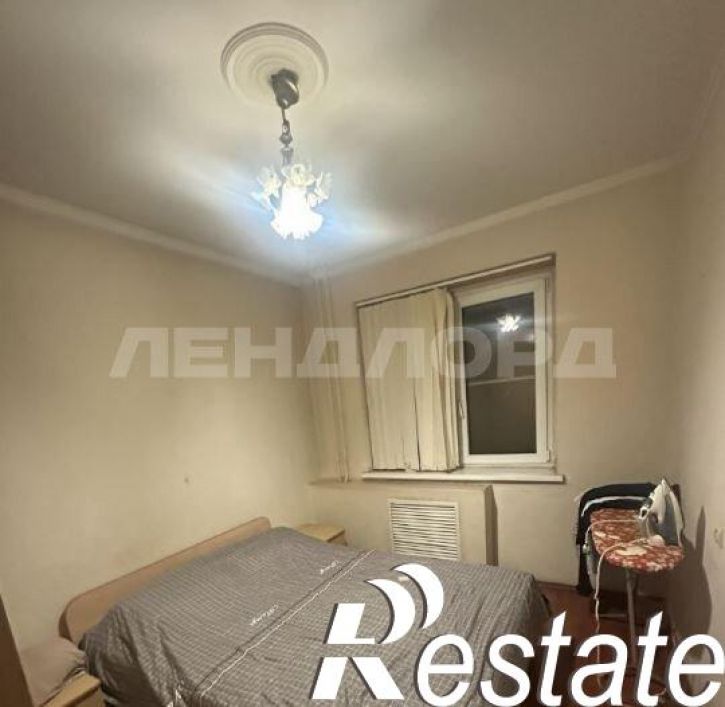 3-комн квартира улица Добровольского, 13/2