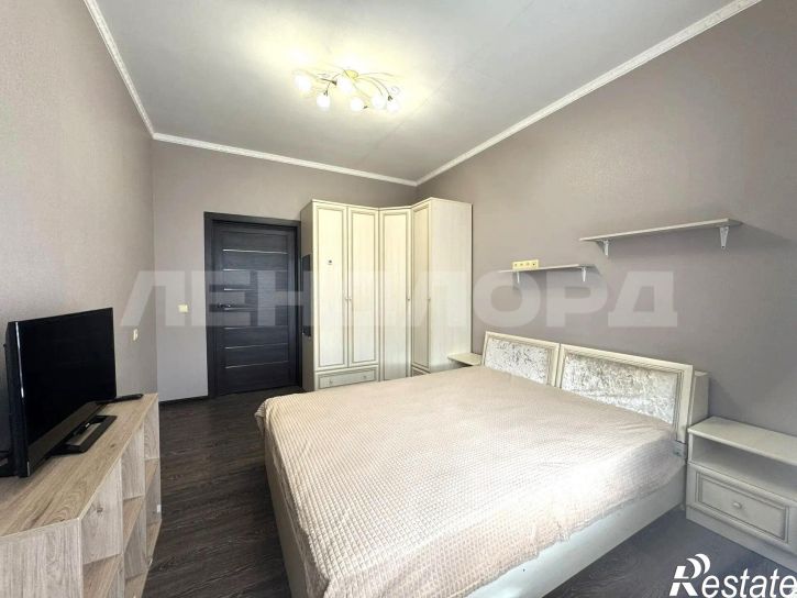 2-комн квартира Кубанский переулок, 128