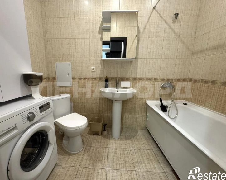 2-комн квартира Кубанский переулок, 128